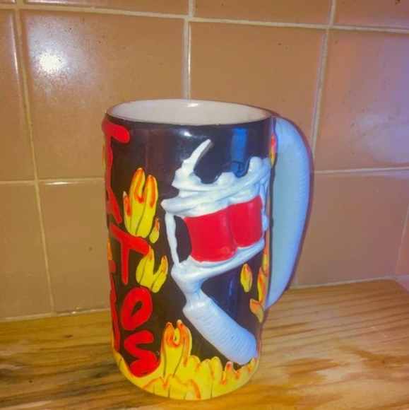 Vintage Tattoo Mug - Picture 5 of 5